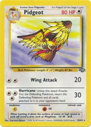 24/64 Pidgeot Rare Jungle Set Unlimited