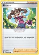 240/264 Shauna Uncommon Fusion Strike Single Card