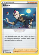 241/264 Sidney Uncommon Fusion Strike Single Card