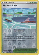 242/264 Skaters Park Uncommon Reverse Holo Fusion Strike Single Card