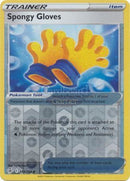 243/264 Spongy Gloves Uncommon Reverse Holo Fusion Strike Single Card