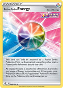 244/264 Fusion Strike Energy Uncommon Single Card