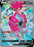 253/264 Hoopa V Full Art Fusion Strike Single Card