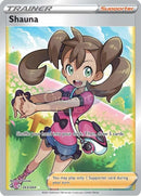 263/264 Shauna Full Art Fusion Strike Single Card