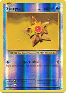 30/108 Staryu Common Reverse Holo XY Evolutions