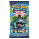 POKEMON TCG XY Evolutions Booster Pack (Single)