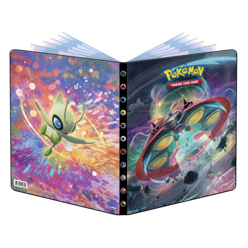 ULTRA PRO Pokemon Portfolio 9PKT SWSH3 Vivid Voltage