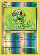 3/108 Caterpie Common Reverse Holo XY Evolutions