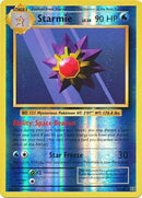 31/108 Starmie Rare Reverse Holo XY Evolutions