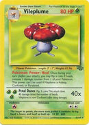 31/64 Vileplume Rare Jungle Set Unlimited