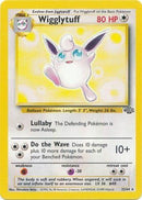 32/64 Wigglytuff Rare Jungle Set Unlimited