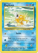 35/102 Magikarp Uncommon Base Set Unlimited