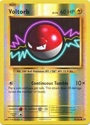 39/108 Voltorb Common Reverse Holo XY Evolutions