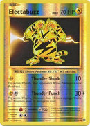 41/108 Electabuzz Common Reverse Holo XY Evolutions