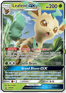 SM146 Leafeon GX - Promo