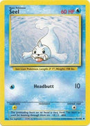 41/102 Seel Uncommon Base Set Unlimited