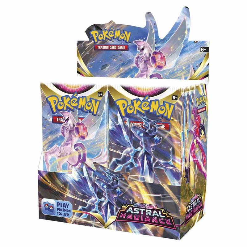 POKEMON TCG Sword and Shield Astral Radiance Booster Box