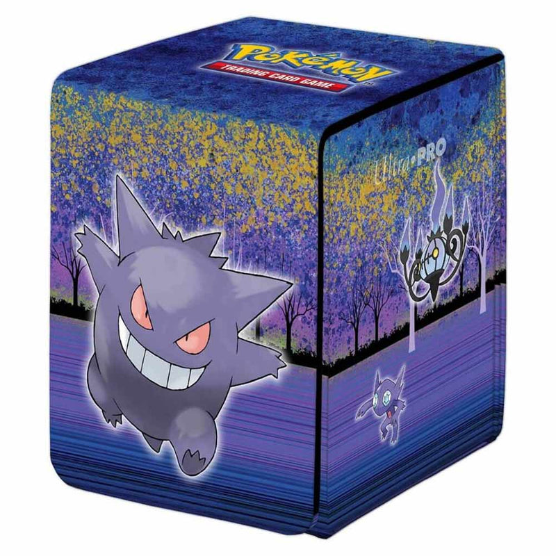 Pokemon TCG Haunted Hallow Alcove Flip Box