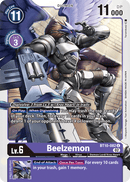 BT10-082 Beelzemon Uncommon