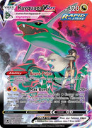 TG20/TG30 Rayquaza VMAX Silver Tempest