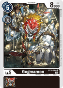 BT10-064 Gogmamon Common