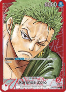 OP01-001 Roronoa Zoro Leader Alternate Art