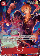 OP01-013 Sanji Rare Alternate Art
