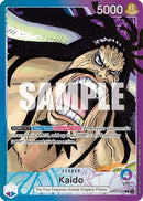 OP01-061 Kaido Leader Alternate Art