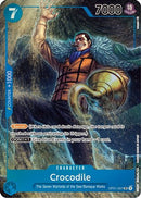 OP01-067 Crocodile Super Rare Alternate Art