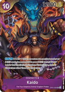 OP01-094 Kaido Super Rare Alternate Art