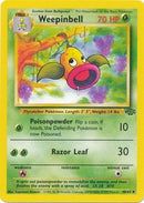 48/64 Weepinbell Uncommon Jungle Set Unlimited