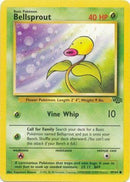 49/64 Bellsprout Common Jungle Set Unlimited
