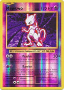 51/108 Mewtwo Rare Reverse Holo XY Evolutions