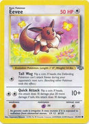 51/64 Eevee Common Jungle Set Unlimited