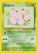 52/64 Exeggcute Common Jungle Set Unlimited