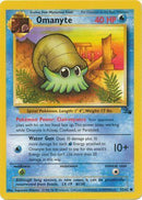 52/62 Omanyte Common Fossil Set Unlimited