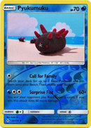 53/214 Pyukumuku Uncommon Reverse Holo Unbroken Bonds