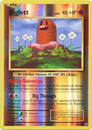 55/108 Diglett Common Reverse Holo XY Evolutions