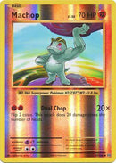 57/108 Machop Common Reverse Holo XY Evolutions