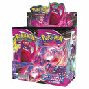 Pokemon TCG Sword and Shield Fusion Strike Booster Box