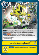 BT10-100 Impulse Memory Boost! Common