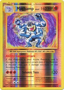 59/108 Machamp Rare Reverse Holo XY Evolutions