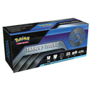 Pokemon TCG Trainers Toolkit Blue