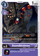 BT10-072 Soundbirdmon Common