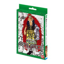 One Piece Worst Generation Starter Deck