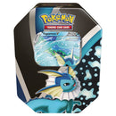 Pokemon TCG Eevee Evolutions Tin - Vaporeon