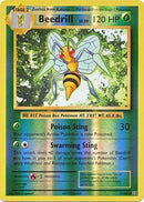 7/108 Beedrill Rare Reverse Holo XY Evolutions