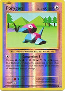 71/108 Porygon Uncommon Reverse Holo XY Evolutions