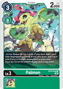 BT10-046 Palmon Uncommon