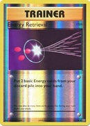 77/108 Energy Retrieval Uncommon Trainer XY Evolutions